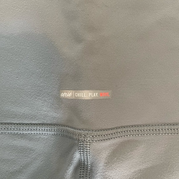 Aerie Workout Mini Short - Picture 4 of 6